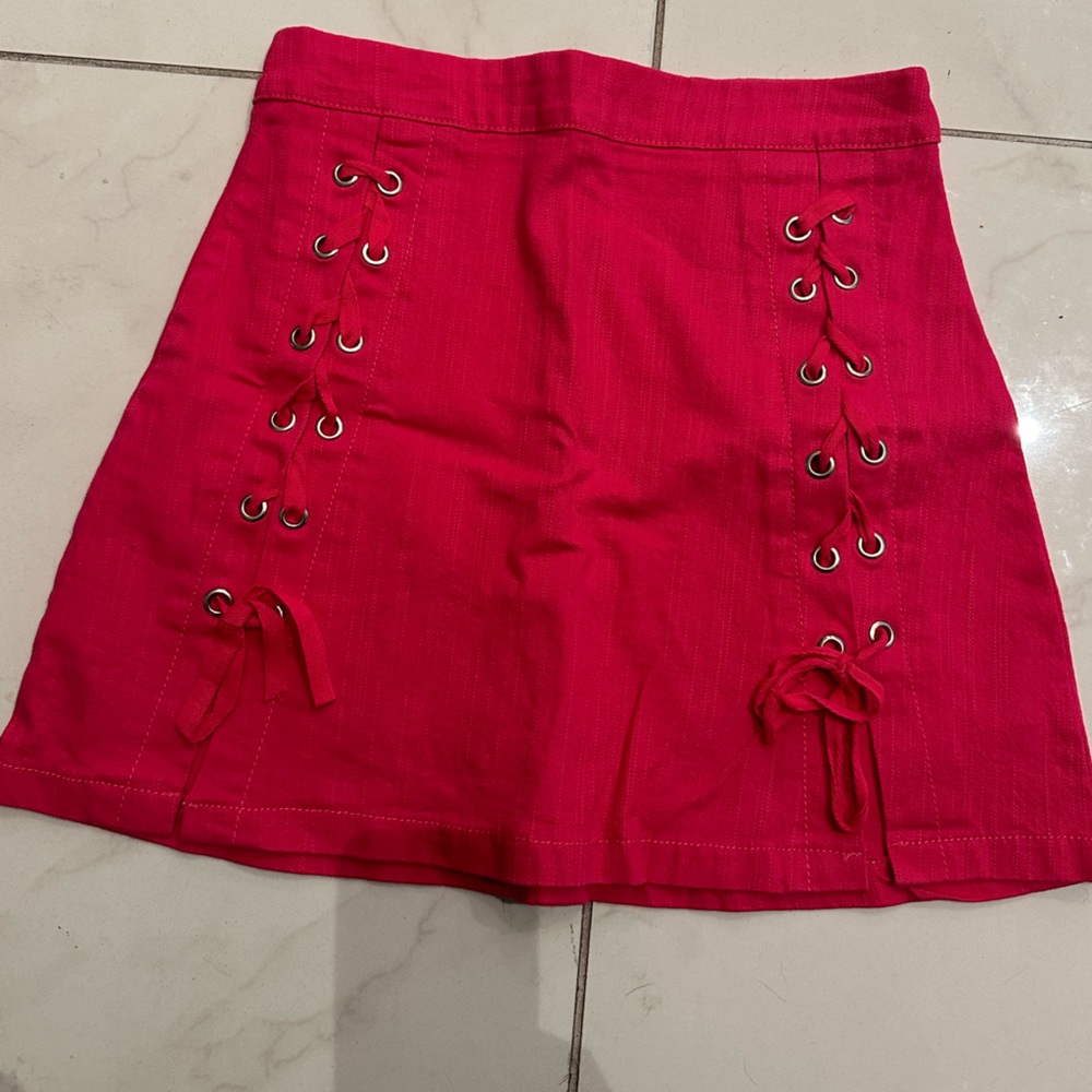 NWT En Crème skirt